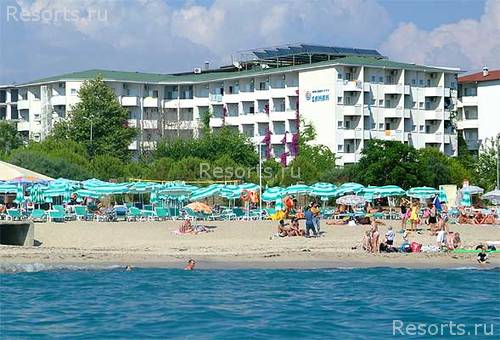 Grand Zaman Hotel 